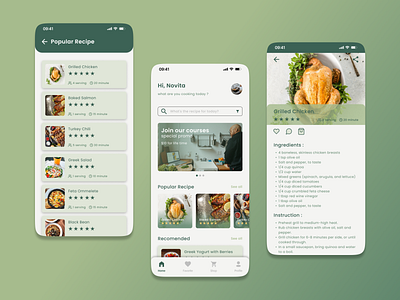 Food Freshly App