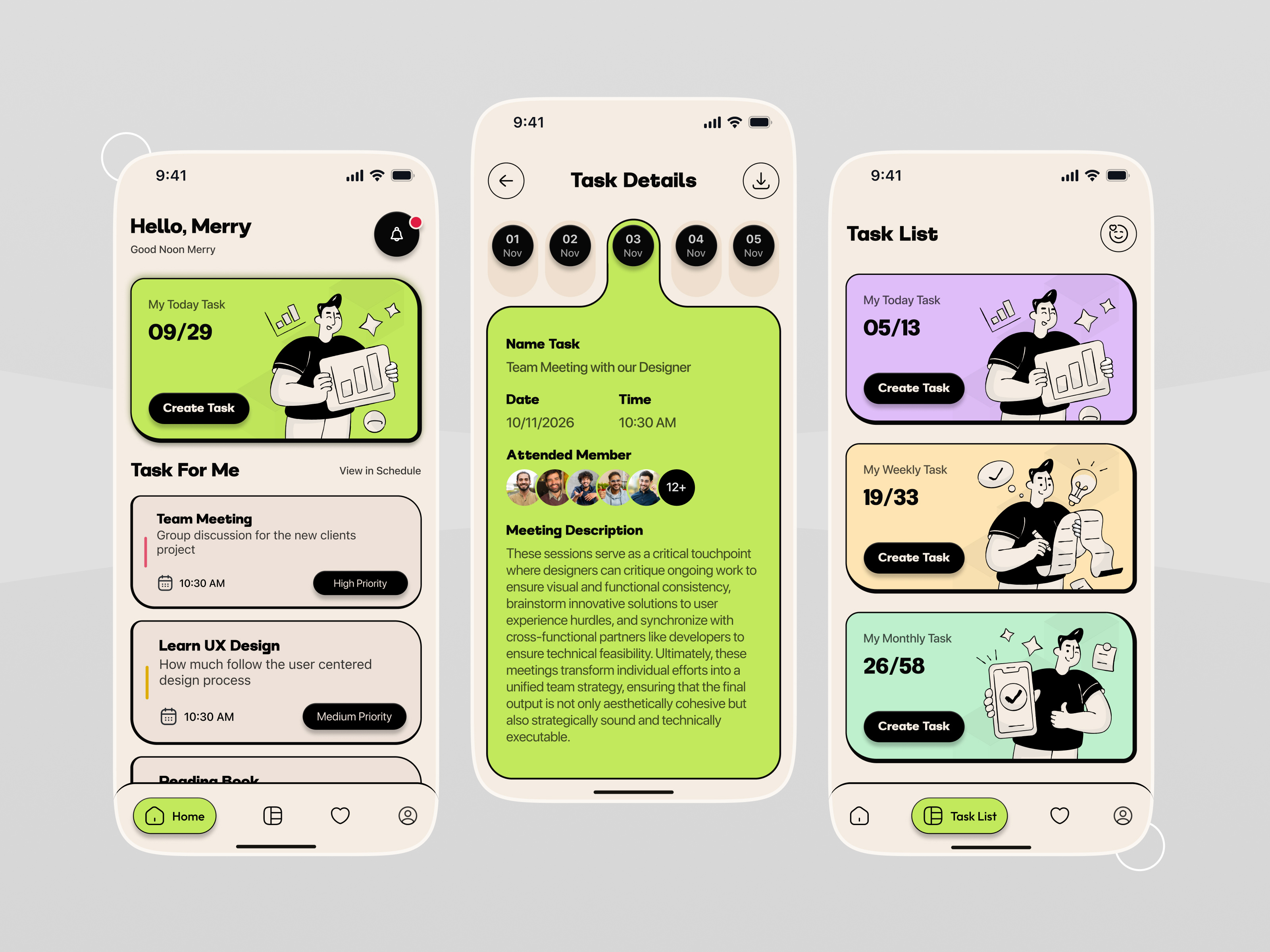 Workflow || Modern Task Management App app app design app ui application iosdesign mobile app popular popular design task app to do app ui uiux uiux design ux web design webapp