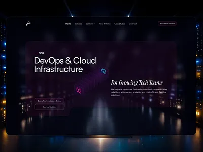 Cybersecurity Landing Page antivirus black cybersecurity isometric design landing page metaverse software development token visual identity web design web3