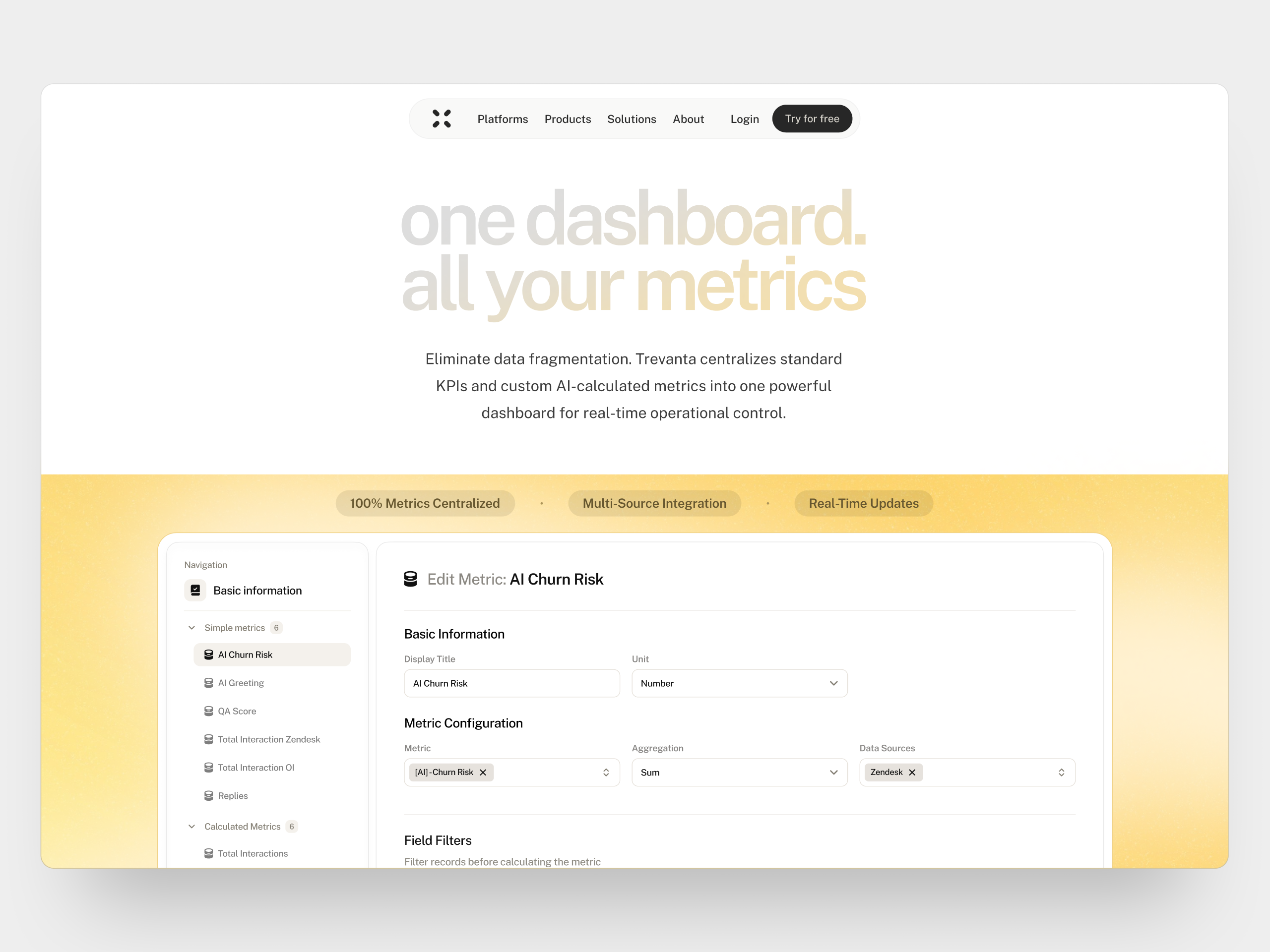 Trevanta brand branding business clean design digital finance graphic design hero illustration inspiration landing landingpage product ui uidesign uiux visual web webdesign