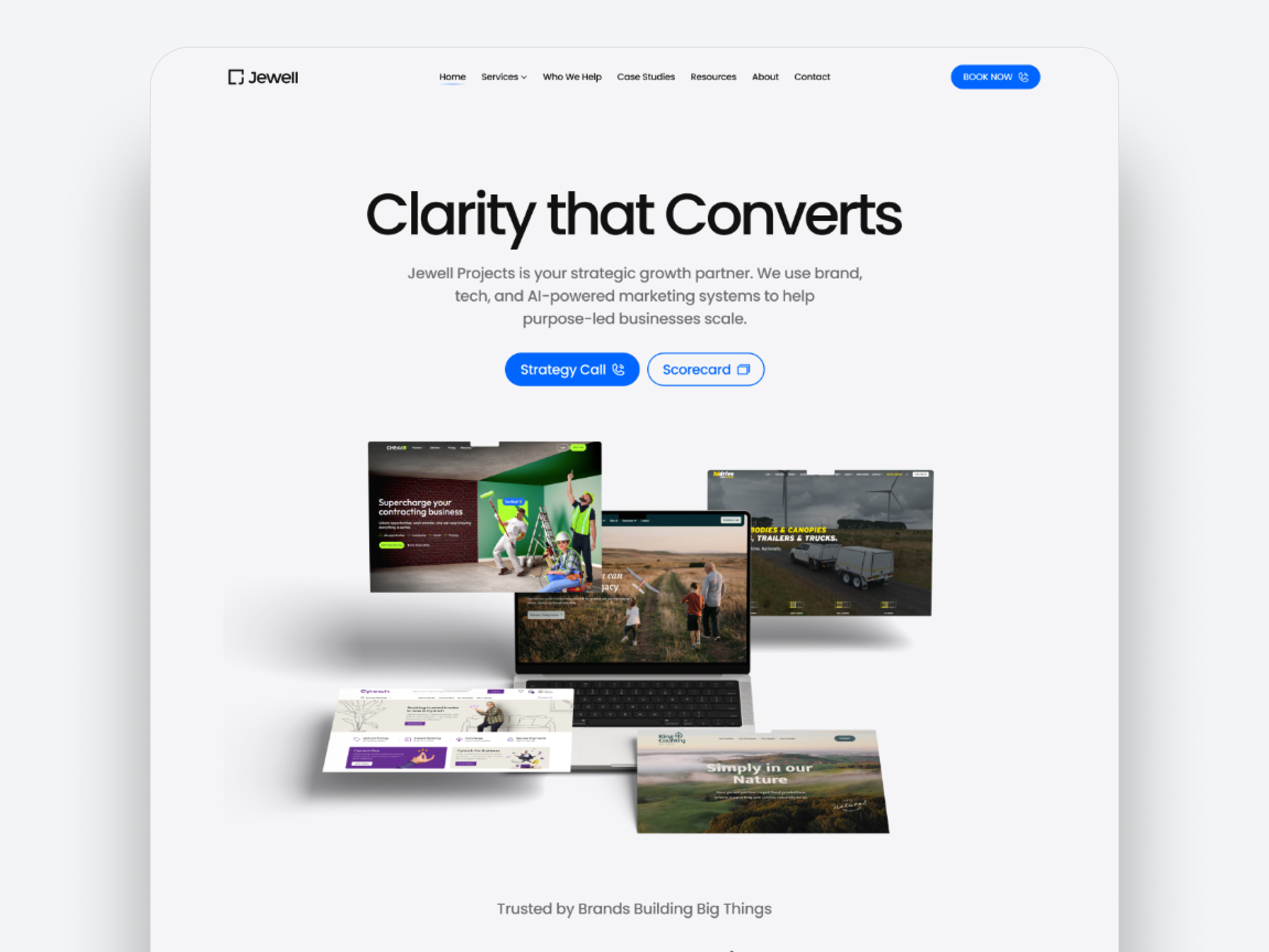 Modern UI/UX Landing Page & Bento Grid Layout bento graphic design modern ui uxui