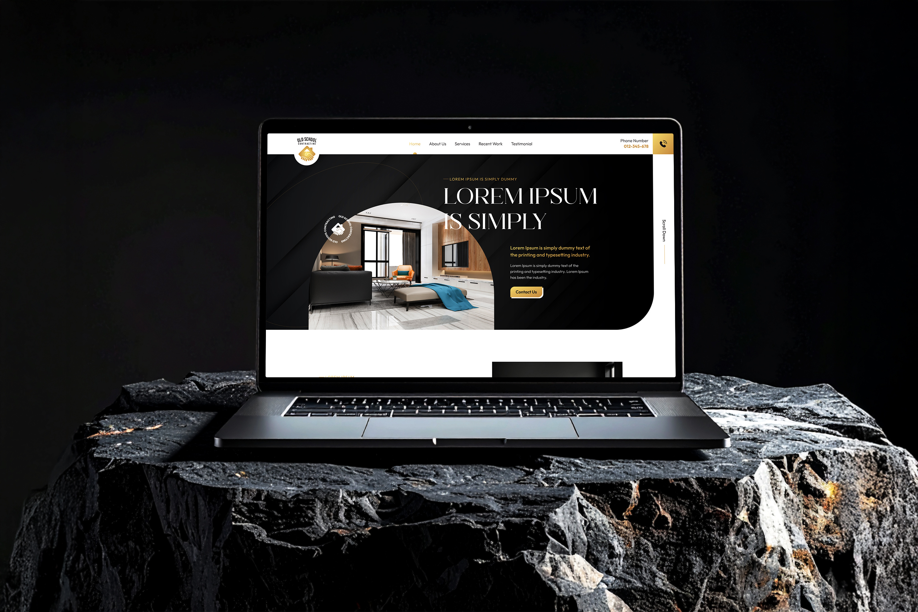 Renovations Website Design bathroom remodelers bathroom renovation website branding graphic design home renovation home renovation website house renovation house renovation contractor house restored kitchen renovation website renovation website renovation website design ui web design website website design