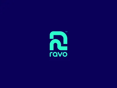 Ravo - Logo Design - R Letter Mark // For Sale arrow brand guidelines brand identity branding custom logo design ideas letter r logo logodesign logomaker logos mark minimalist logo modern logo r logo rrrrrrrrrrrrrrrrrrrrr technology timeless logo