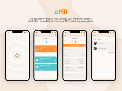 ePill - Manage Your Medication