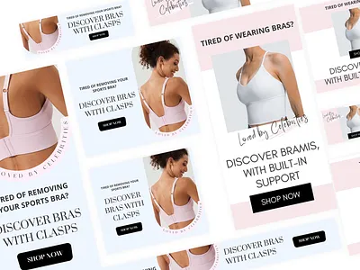 Ad Creatives for GWM Brand ads creatives