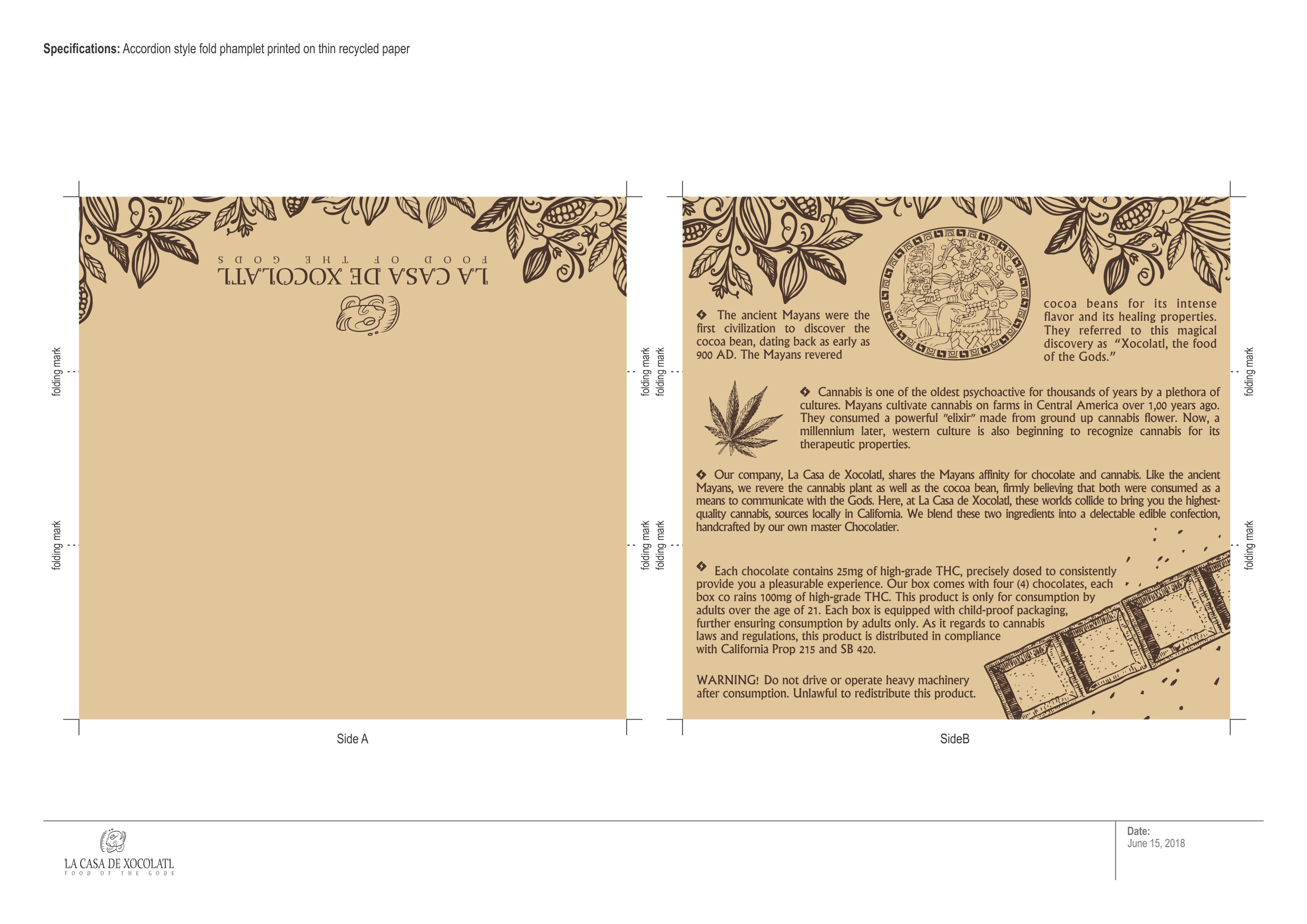 Example of Professional Packaging Design