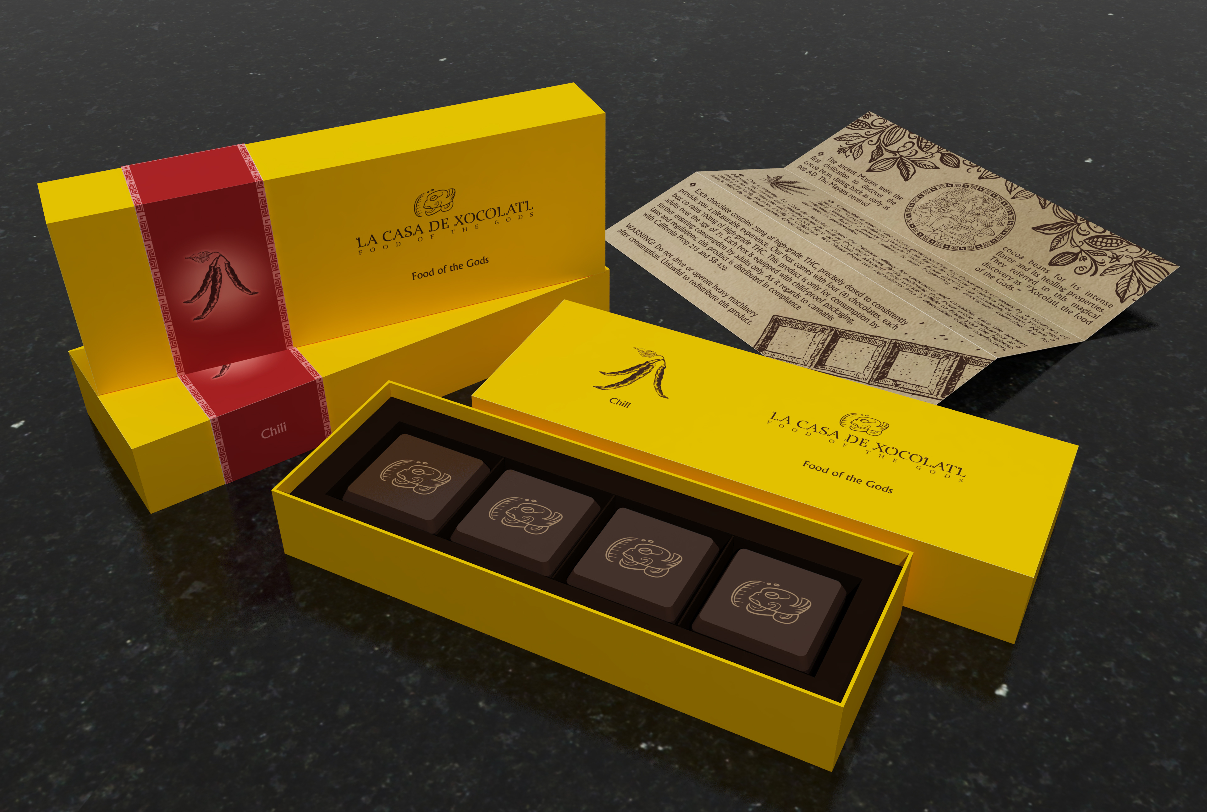 Example of Professional Packaging Design