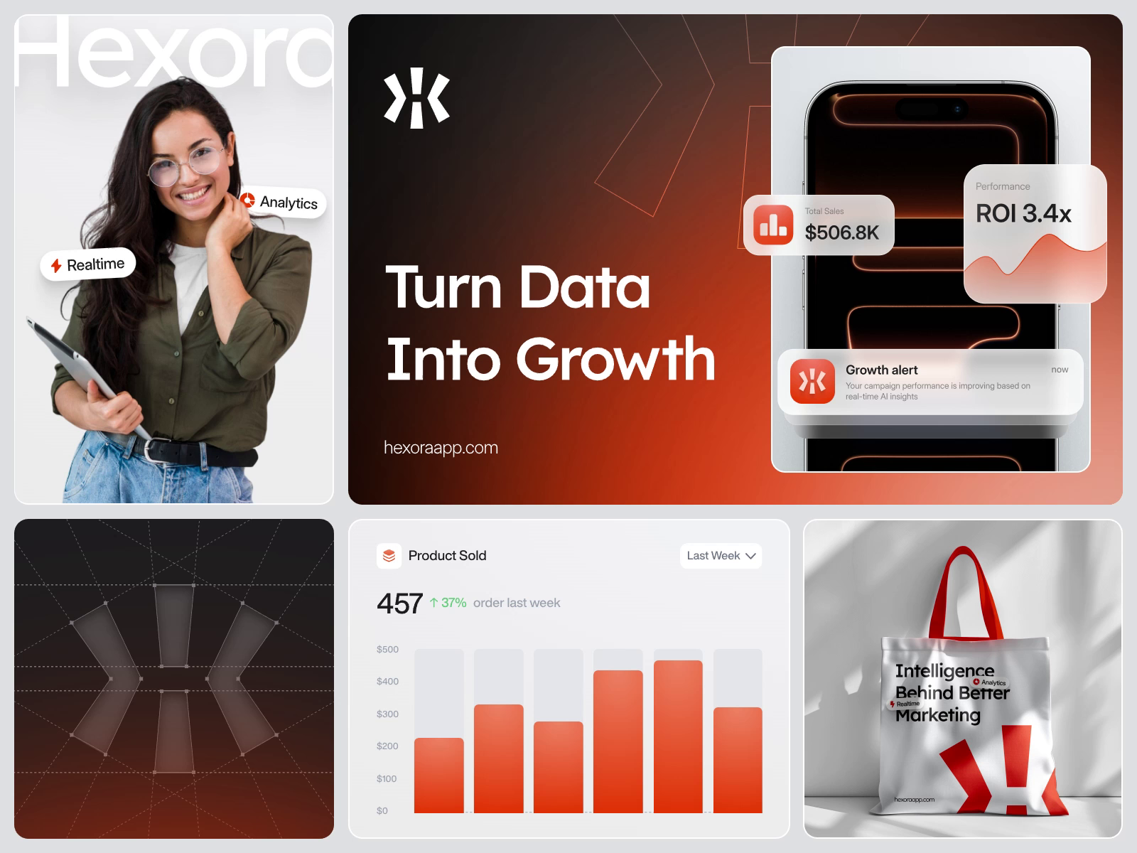 Example of Branding & Logo Design  