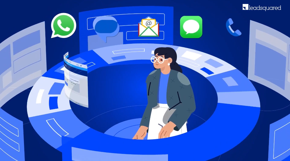 SaaS Explainer Video in 2D | Product Storytelling with Motion 2d animation saas 2d animation video best 2d animation best explainer video explainer video finance explainer video fintech explainer video motion graphics video picto design studio product demo video saas animation services saas explainer video saas video saas video services ui animation