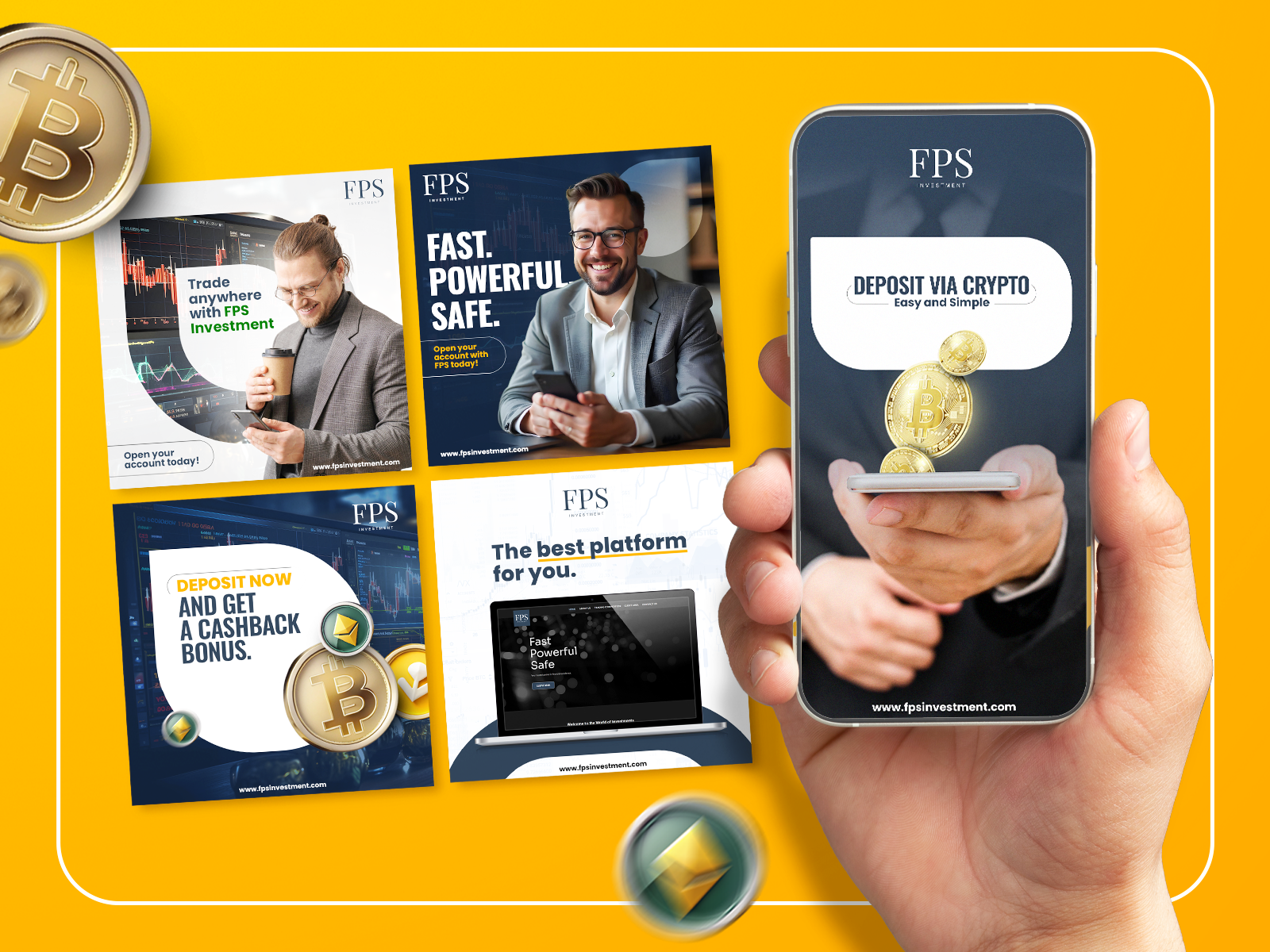 Example of Social Media Post Design