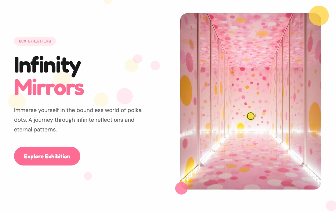 Example of Web Design