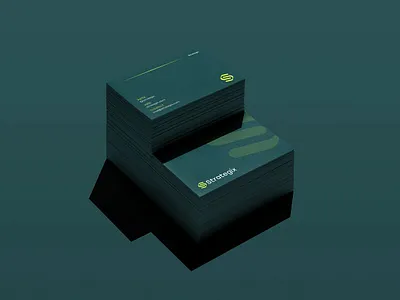 Strategix - Brand Identity 3d animation branding design download free freebie graphic design illustration logo mockup mockup cloud mockupcloud motion graphics ui