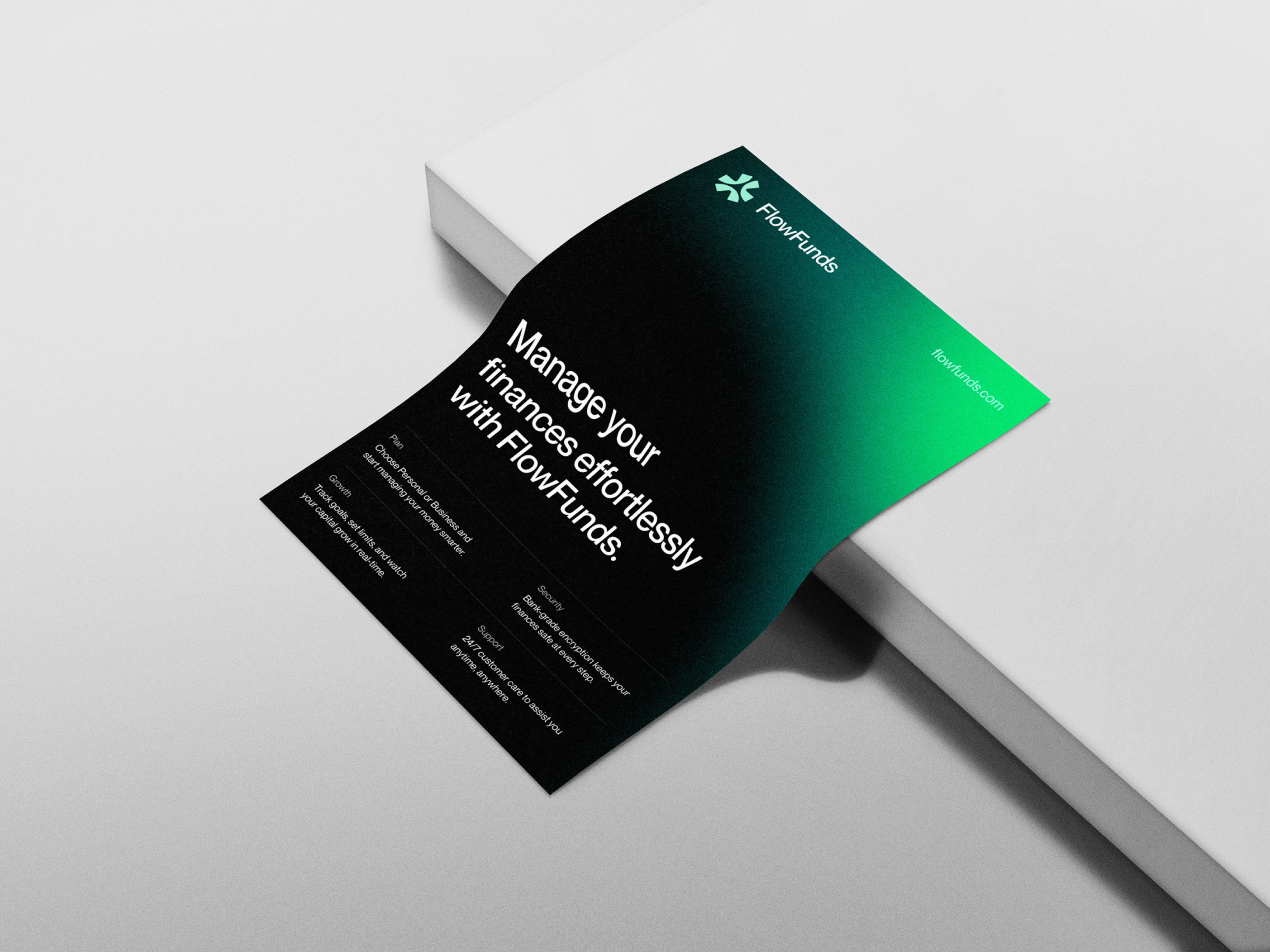 Branding For Fintech brand guidelines brand identity branding design graphic design logo vector visual identity