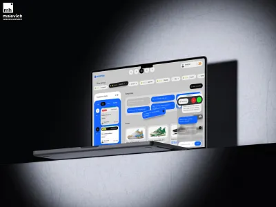 Dropshipping & Sales CRM Platform Presentation 3d analytics animation branding crm crm platform crm software crm website dropshipping graphic design logo motion graphics saas design sales ui ui design ux ux desidn vector web design
