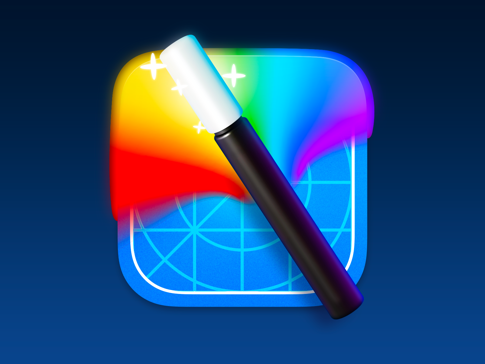 Example of App Icon Design