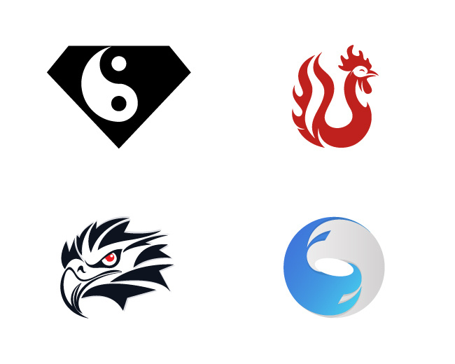 Example of Logo Design Services