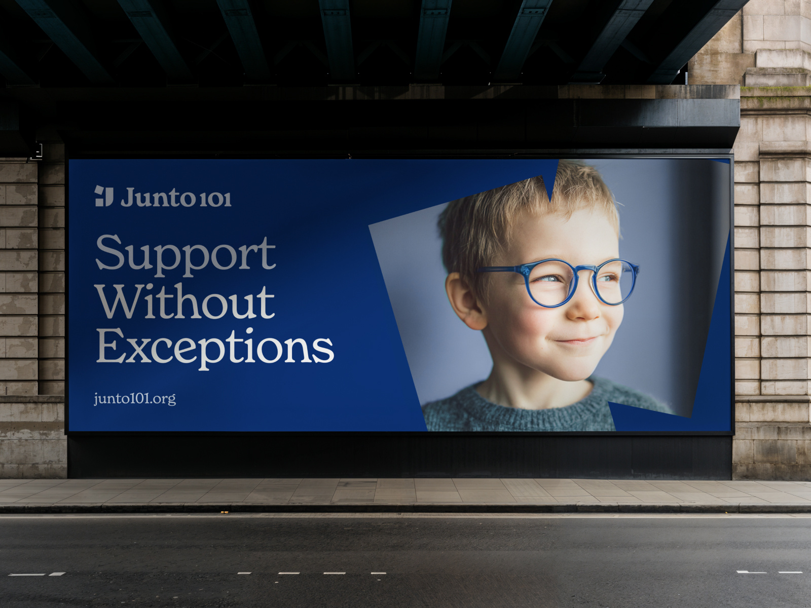 Junto 101 Pt. 2 branding logo