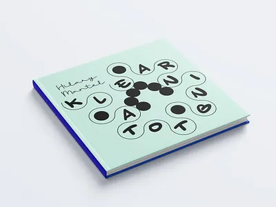 "Circular Echoes" | Minimalist Book Cover Concept adobe illustrator art book cover design concept art design design inspiration graphic design graphic designer illustration