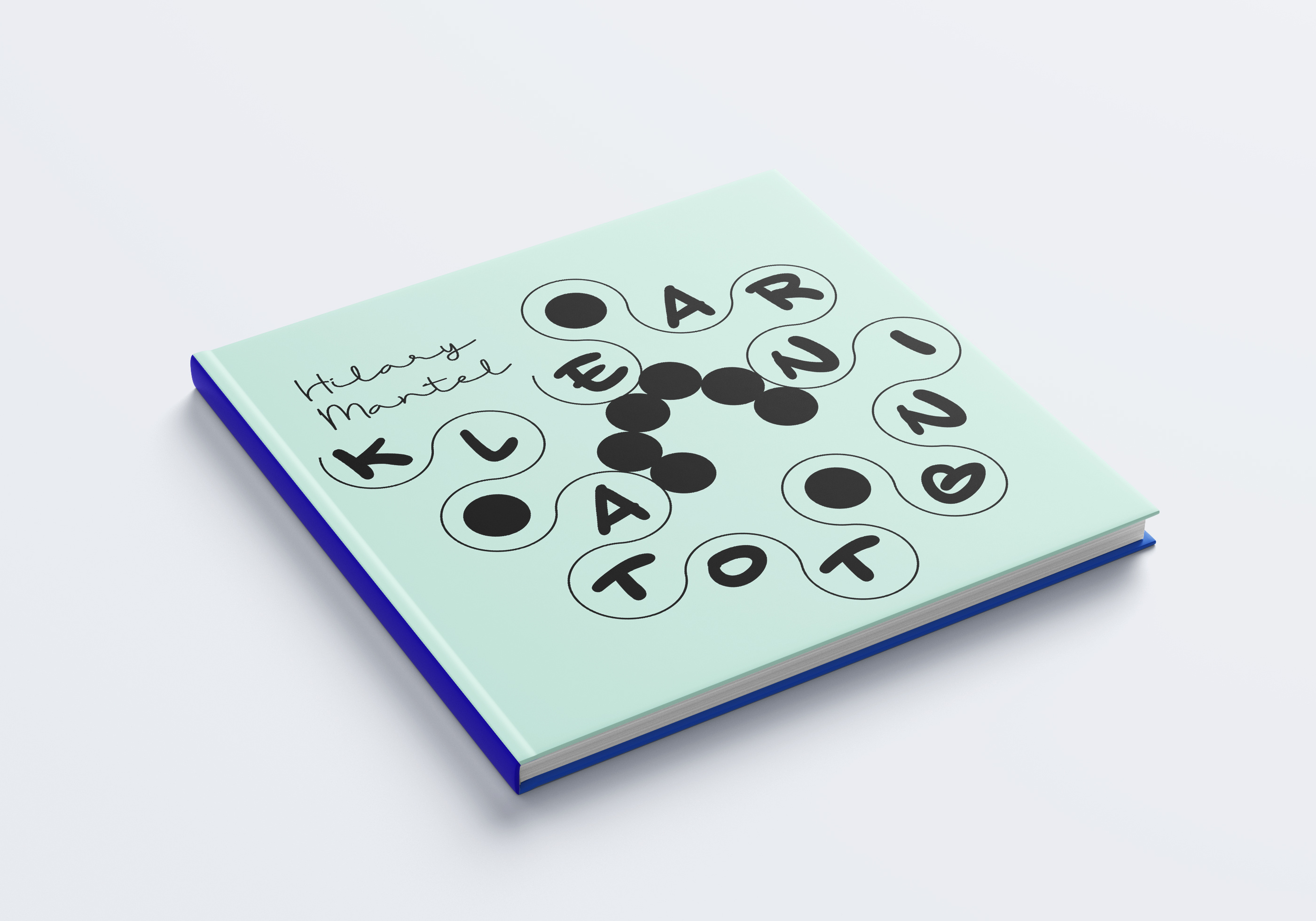 Example of Professional Book Cover Design Services