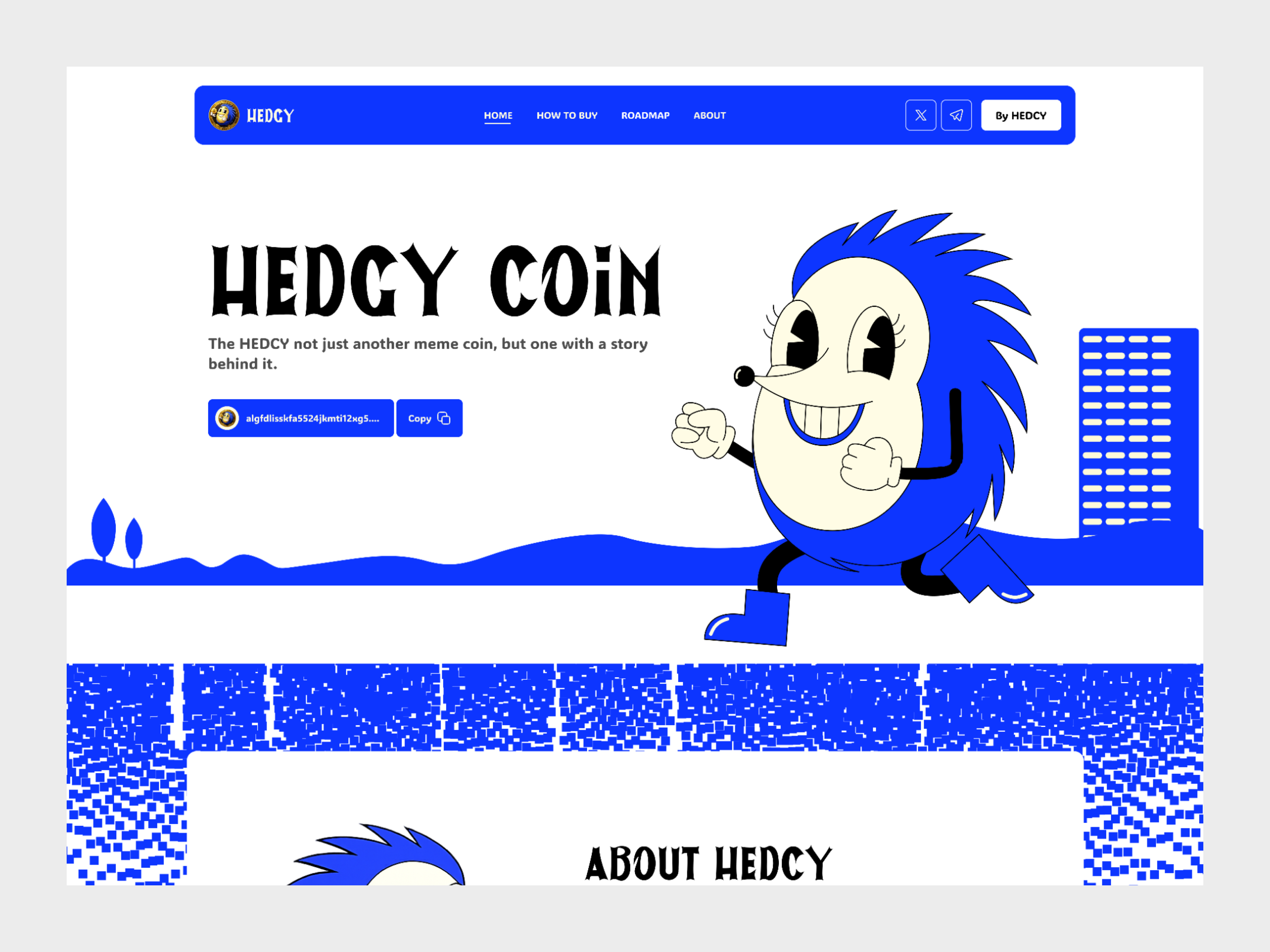 Pepe Coin - Meme Coin Website. interface design meme coin website meme coin website landing page pepe coin website pepe coin website landing page product design product design agency services startup services