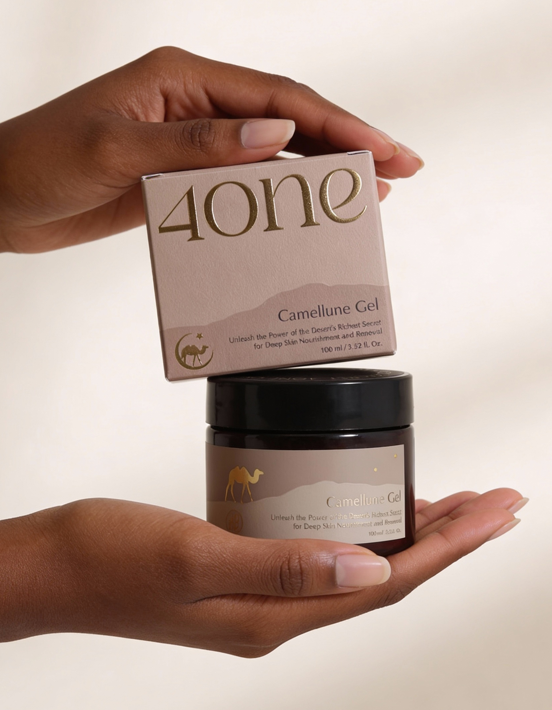 4ONE Luxury Packaging Brand Identity Design Skincare brand design brand identity brand mark branding branding design cosmetics design graphic design identity design logo logo design logotype packaging packaging design skincare