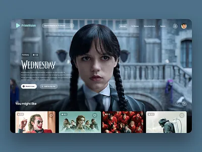 Cross-Platform Solution for Searching Cinema-Related Data design ui ux