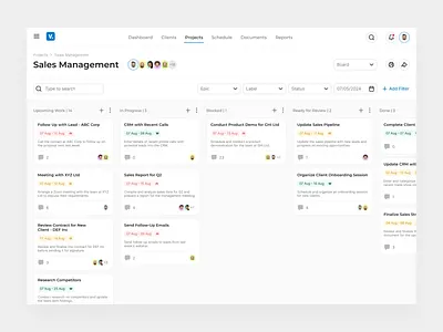 Educational & Consulting Platform for People with Disabilities design minimal ui ux