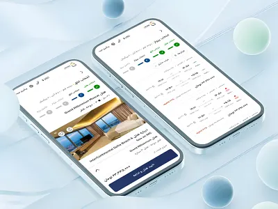 Seamless Travel Booking: Safarro Redesign airbnb booking app clean design clean ui hotel booking hotel detail hotel list ios design mobile design mobile ui stepper tour app tour booking tour list tourism app travel ui uidesign user experience ux case study