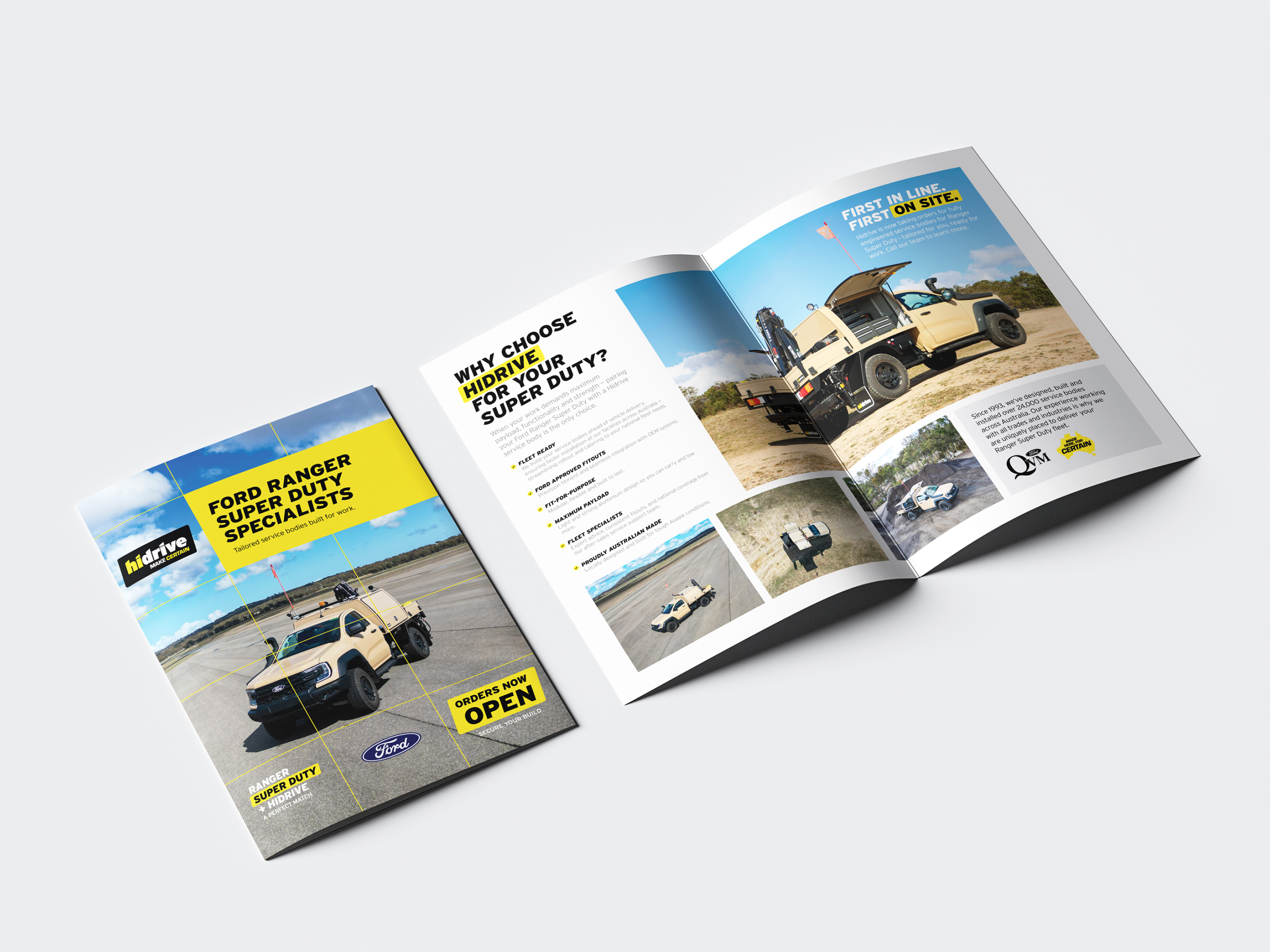 Modern Brochure that Follows Brand Guidelines and Prints 300pcs brand guidelines branding brochure brochure design corporate identity editorial design graphic design layout marketing materials minimalist print print design