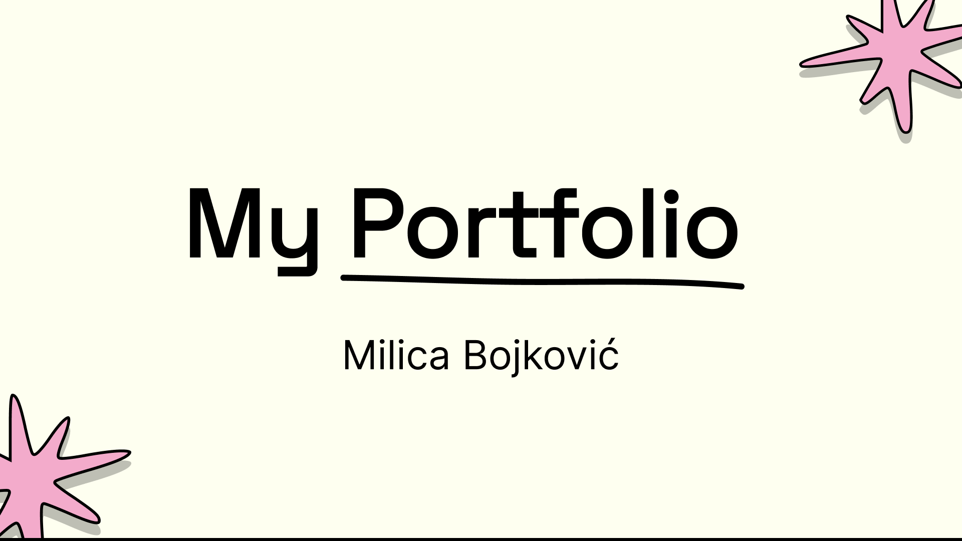 My Portfolio branding design system graphic design logo ui ux