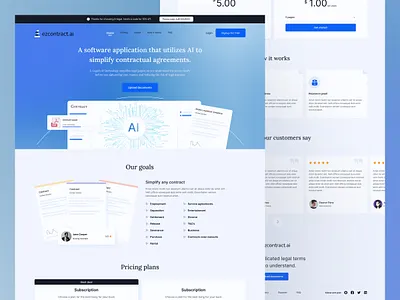 Save $2k on Legal Costs with This Landing Page adminpanel ai ai design aiapp crypto devtool edtech fintech healthtech landingpage marketplace mobileappdesign nocode portfoliowebsite productivityapp saas saasdashboardu web3