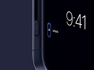 iPhone Pro Slider concept 3D/CGI motion animation 3d animation app cgi concept digital glas hmi interface ios iphone motion product design render ui ux