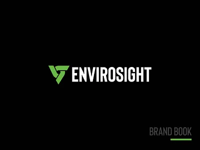 Envirosight Brand Guidelines brand design brand guidelines brand identity branding color palette logo logo design photography design typography