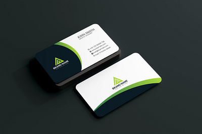 Professional Business Card branding business card design business card graphic design unique design