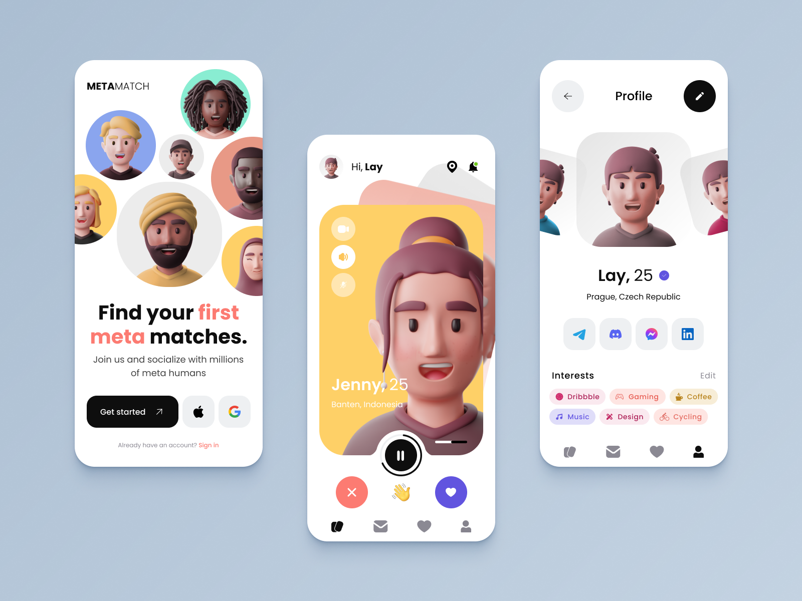 build-1-0-day-1-dating-app-by-bharath-krishnakumar-on-dribbble