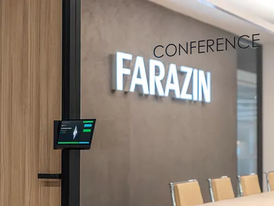 Remeet IoT Device iot iotdevice meetingroom meetingroomresrervation ui