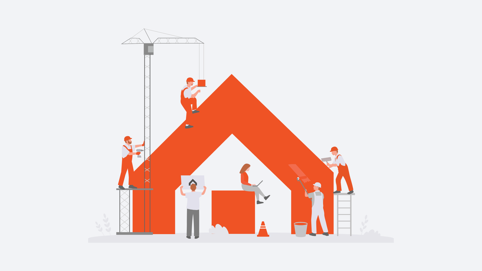 Example service media