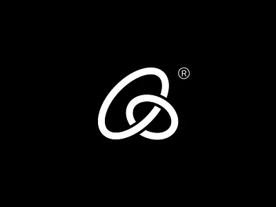 Abstract A Monogram Logo - For Sale a logo a logo design a monogram abstract abstract logo design brand mark branding letter a lettermark logo logo design logo for sale logomark pictorial logo round logo saas technology logo versatile logo