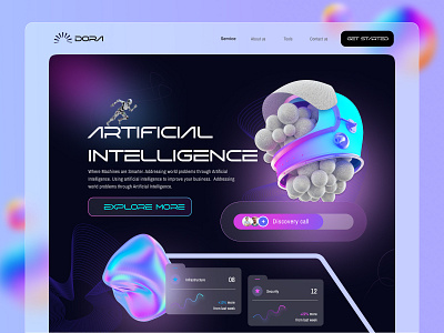 Artificial Intelligence (AI) Tools Website design ai ai tools ai tools for writing ai website ai website builders ai website design ai website service algorithm development artificial intelligence artificial intelligence website automation website chatbots data analysis intelligent automation machine learning neural networks open ai robotics saas uiux