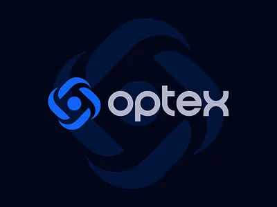 Optex Logo Design | Modern O Letter Logo Design branding brandingdesign creativelogo letterlogo logo logodesign logologo logos modern o logo modernlogo o letter logo o logo ogodesigner oletterlogo optex optexlogo saas saaslogo