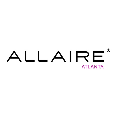Allaire Logo branding design graphic design logo typography vector