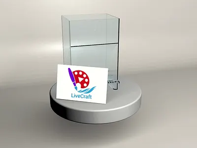 Product Development 3d 3d model acrylic blender3d branding c4d clean cnc creative design glass graphic design identity minimalism modern posm productdesign render transperancy visual identity