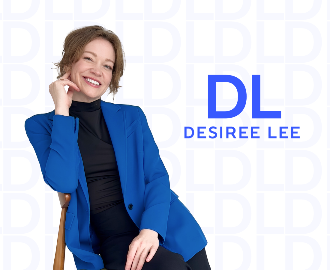 Desiree Lee branding creative design design graphic design logo ui uiux ux visual identity
