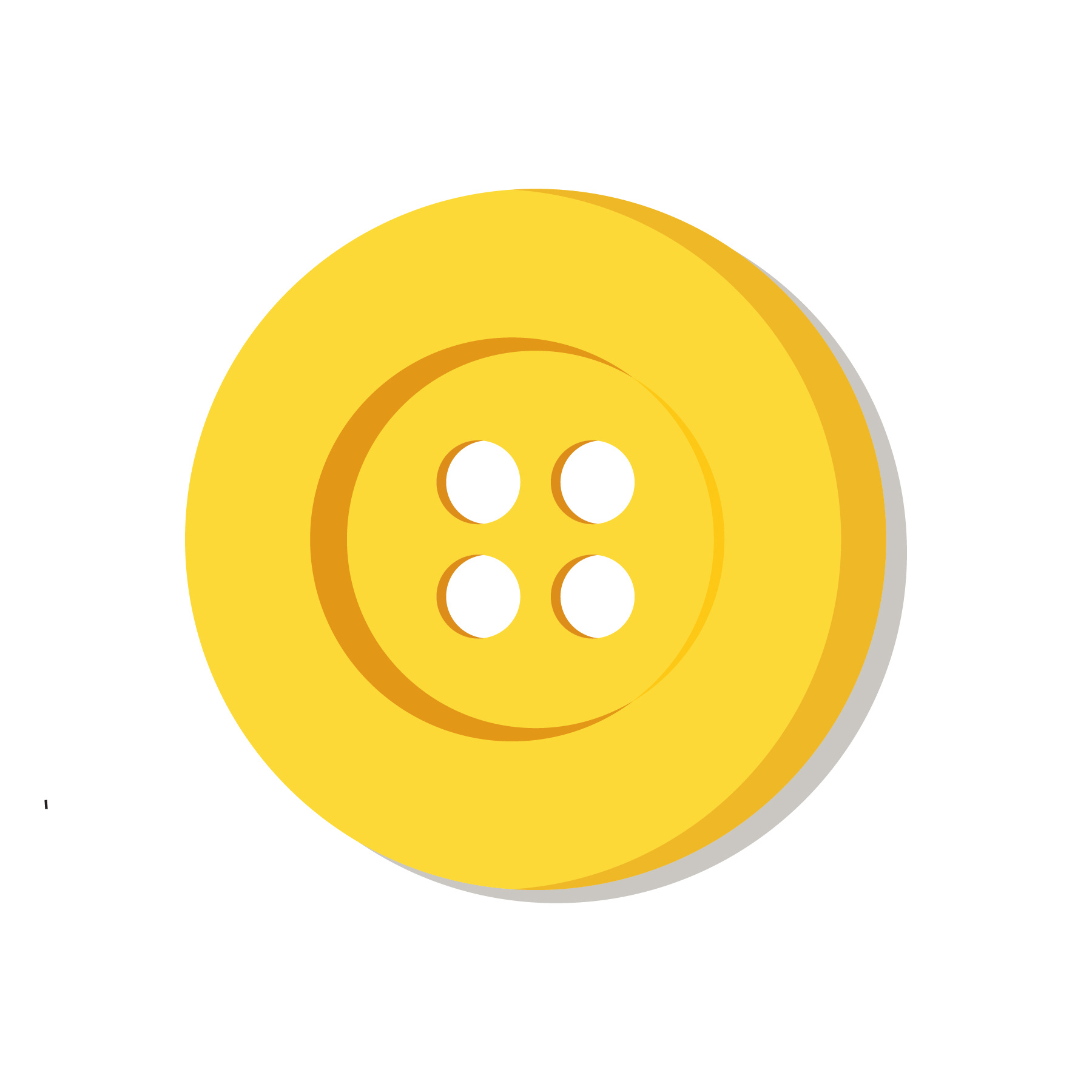 Button Illustration