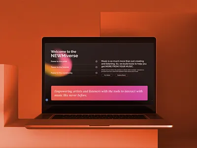 NEWM blockchain decentralised defi nadcablabs nft token ui userexperience userinterface ux