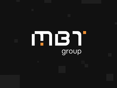 MBT Group Branding branding design graphic design illustration logo typography ui vector