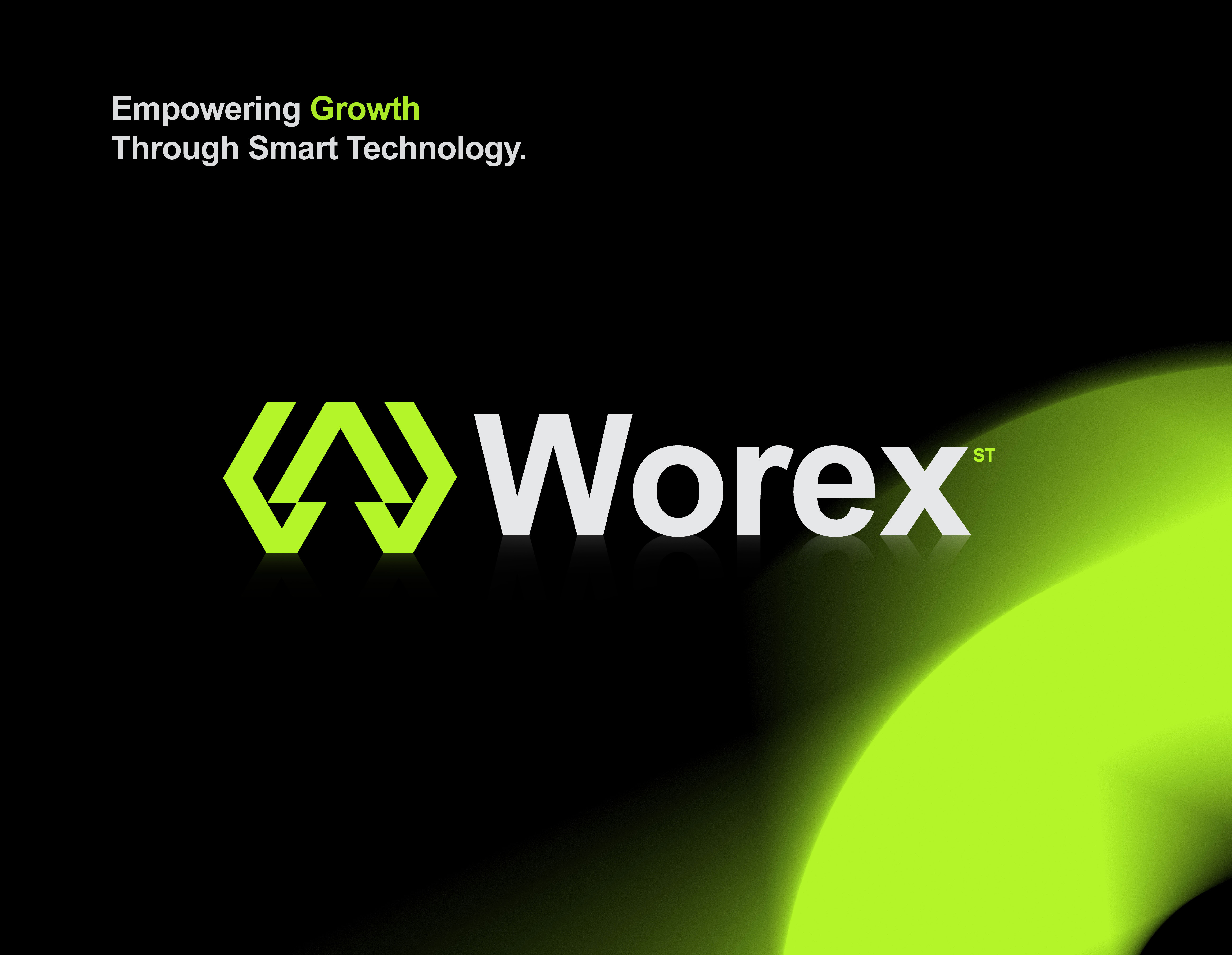 Worex - W logo, W letter, W growth logo, Technology, Branding ai app application creative logo logo logo design logo designer logo maker modern logo modern w logo software tech logo technology ui w growth logo w letter logo w logo w modern logo w tech logo website