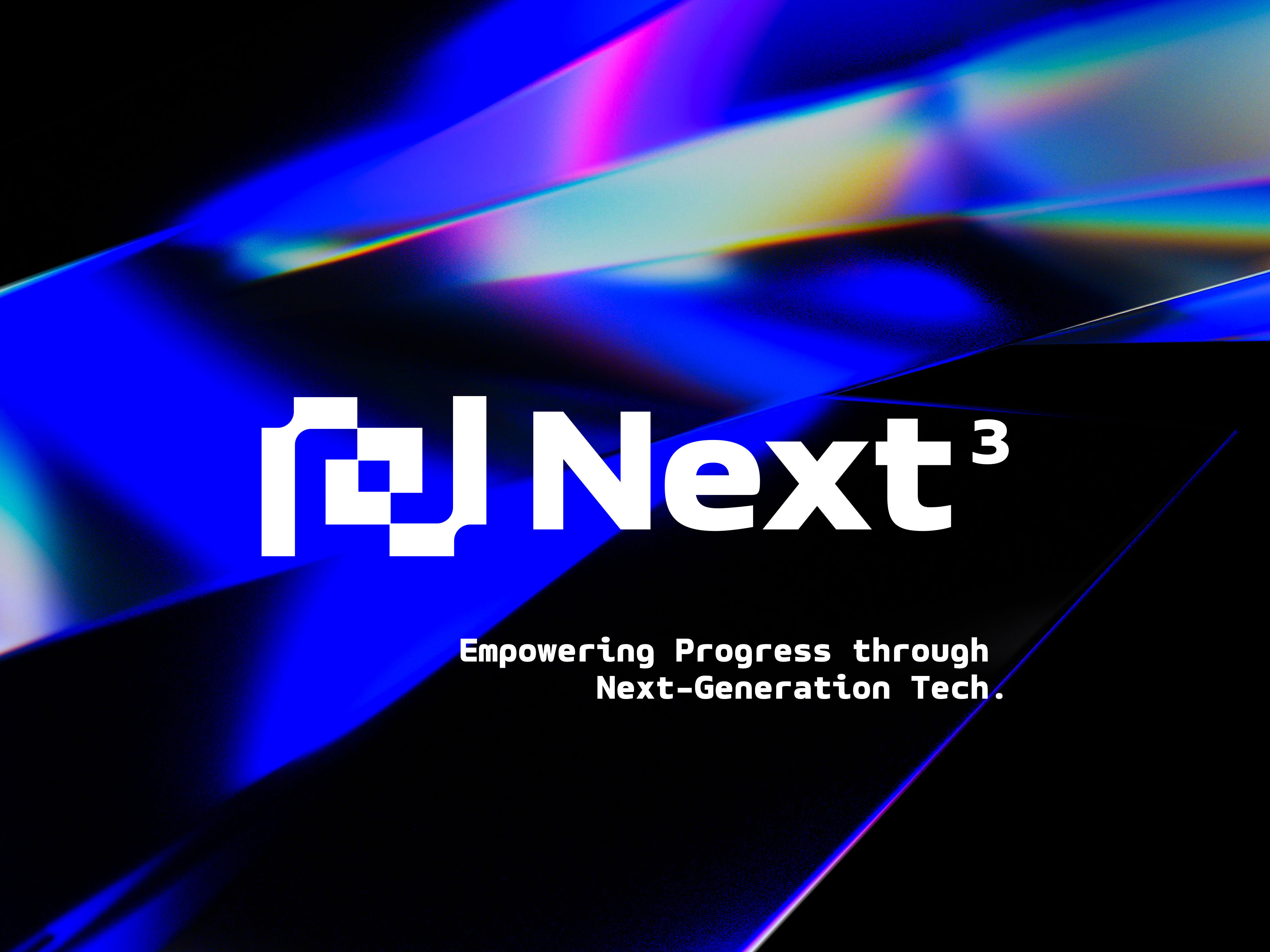 Next 3 - N logo, N letter, N tech logo, Technology, UI, AI, web ai app application branding coding designer graphic design logo logo design logo designer logo maker modern n logo n letter logo n logo n tech logo n technology logo software ui web3 website