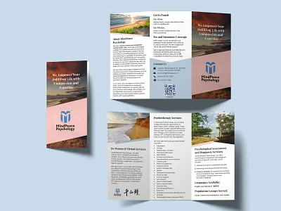 Brochure Design branding graphic design