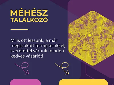 Beekeepers Event Post animation graphic design motion graphics